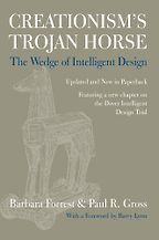 Kenneth Miller recommends the best Arguments against Creationism - Creationism's Trojan Horse by Barbara Forrest and Paul R Gross Kenneth Miller recommends the best Arguments against Creationism - Creationism's Trojan Horse by Barbara Forrest and Paul R Gross