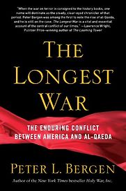 The Longest War by Peter Bergen The Longest War by Peter Bergen
