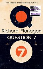 10 Award-Winning Nonfiction Books of 2024 - Question 7 by Richard Flanagan 10 Award-Winning Nonfiction Books of 2024 - Question 7 by Richard Flanagan