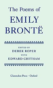 The best books on Witches and Witchcraft - The Poems of Emily Brontë Emily Brontë (ed. by Derek Roper) The best books on Witches and Witchcraft - The Poems of Emily Brontë Emily Brontë (ed. by Derek Roper)