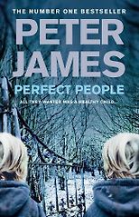 The Best Crime Fiction - Perfect People by Peter James