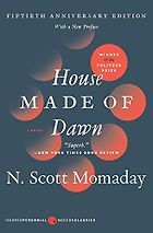 The Best Native American Literature - House Made of Dawn by N. Scott Momaday