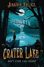 The Best Science Fiction Books for 8-12 Year Olds - Crater Lake by Jennifer Killick