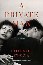 The Best Political Novels of 2026: The Orwell Prize for Fiction - A Private Man by Stephanie Sy-Quia The Best Political Novels of 2026: The Orwell Prize for Fiction - A Private Man by Stephanie Sy-Quia