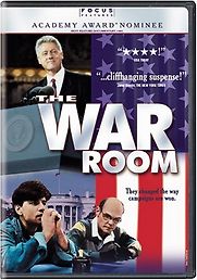 The War Room by D.A. Pennebaker and Chris Hegedus The War Room by D.A. Pennebaker and Chris Hegedus