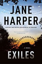 Best Mysteries of 2023 (so far) - Exiles by Jane Harper