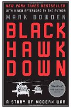 The best books on Journalism - Black Hawk Down by Mark Bowden