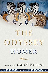 The best books on Love - The Odyssey by Homer and translated by Emily Wilson