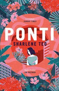 The best books on Singapore - Ponti by Sharlene Teo