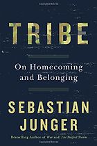 The best books on The Psychology of War - Tribe: On Homecoming and Belonging by Sebastian Junger