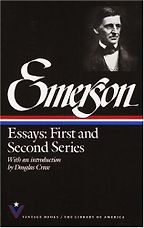 The best books on American Philosophy - Essays: First and Second Series by Ralph Waldo Emerson The best books on American Philosophy - Essays: First and Second Series by Ralph Waldo Emerson