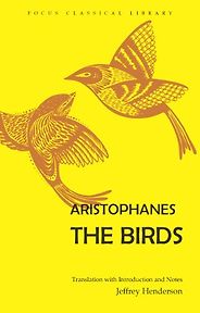The best books on Birdwatching - The Birds by Aristophanes The best books on Birdwatching - The Birds by Aristophanes