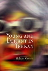 Books on the Refugee Experience - Young and Defiant in Tehran by Shahram Khosravi