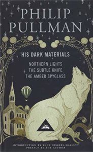 The best books on Humanism - His Dark Materials by Philip Pullman