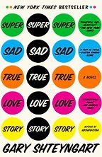 The best books on Impact of the Information Age - Super Sad True Love Story by Gary Shteyngart The best books on Impact of the Information Age - Super Sad True Love Story by Gary Shteyngart
