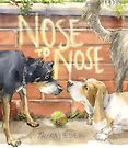 The Best New Books for 3-5 Year Olds - Nose to Nose by Thyra Heder