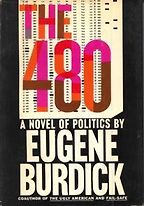 The best books on How Americans Vote - The 480 by Eugene Burdick The best books on How Americans Vote - The 480 by Eugene Burdick