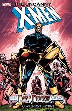 X-Men: Dark Phoenix Saga by Chris Claremont & John Byrne X-Men: Dark Phoenix Saga by Chris Claremont & John Byrne