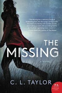 The Best Contemporary Mystery Books - The Missing: A Novel by C. L. Taylor