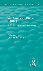The best books on Mary Seacole - An American Diary by Barbara Bodichon The best books on Mary Seacole - An American Diary by Barbara Bodichon