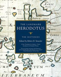 The best books on Thucydides - Histories by Herodotus