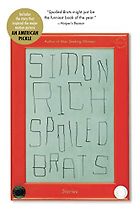 Five Funny Sci Fi Books - Spoiled Brats by Simon Rich