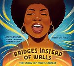 The Best Audiobooks for Kids of 2024 - Bridges Instead of Walls: The Story of Mavis Staples by Mavis Staples and Carole Boston Weatherford The Best Audiobooks for Kids of 2024 - Bridges Instead of Walls: The Story of Mavis Staples by Mavis Staples and Carole Boston Weatherford