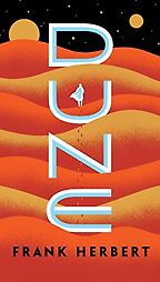 The Best Science Fiction Worlds - Dune by Frank Herbert