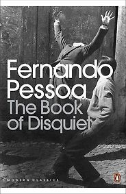 Favourite Books - The Book of Disquiet by Fernando Pessoa Favourite Books - The Book of Disquiet by Fernando Pessoa