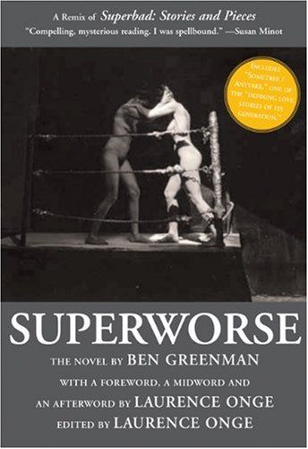 Superworse by Ben Greenman