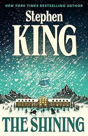 The Shining by Stephen King The Shining by Stephen King