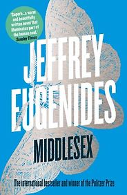 The Best Books on Emotions - Middlesex by Jeffrey Eugenides