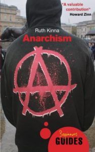Anarchism: A Beginner's Guide by Ruth Kinna
