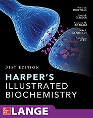 Ovarian Cancer: a reading list - Harper's Illustrated Biochemistry by Victor Rodwell et al Ovarian Cancer: a reading list - Harper's Illustrated Biochemistry by Victor Rodwell et al