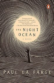 Novels About Science Fiction - The Night Ocean by Paul LaFarge Novels About Science Fiction - The Night Ocean by Paul LaFarge