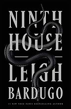 Dark Academia Books - Ninth House by Leigh Bardugo