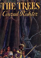 Tracy Chevalier on Trees in Literature - The Trees by Conrad Richter