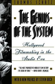 The best books on Hollywood - The Genius of the System by Thomas Schatz The best books on Hollywood - The Genius of the System by Thomas Schatz