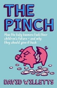 The best books on British Conservatism - The Pinch by David Willetts