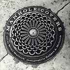 The best books on Industrial Artifact Photography - Manhole Covers by Mimi Melnick & Robert A. Melnick