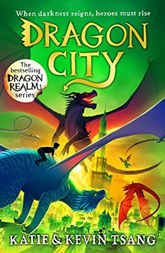 Dragon City by Katie & Kevin Tsang
