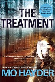 The Treatment by Mo Hayder