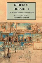 The best books on The Philosophical Stakes of Art - Salons by Denis Diderot