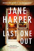 Last One Out by Jane Harper Last One Out by Jane Harper