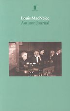 The best books on Poetry - Autumn Journal by Louis MacNeice The best books on Poetry - Autumn Journal by Louis MacNeice
