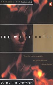 The White Hotel by DM Thomas