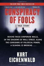 The best books on The FBI and Crime - Conspiracy of Fools by Kurt Eichenwald
