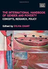 The best books on Gender Equality - International Handbook of Gender and Poverty by Sylvia Chant The best books on Gender Equality - International Handbook of Gender and Poverty by Sylvia Chant