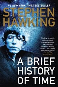 The Best Books on the Big Bang - A Brief History of Time by Stephen Hawking