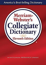 The Best Grammar and Punctuation Books - Merriam-Webster's Collegiate Dictionary by Merriam-Webster The Best Grammar and Punctuation Books - Merriam-Webster's Collegiate Dictionary by Merriam-Webster